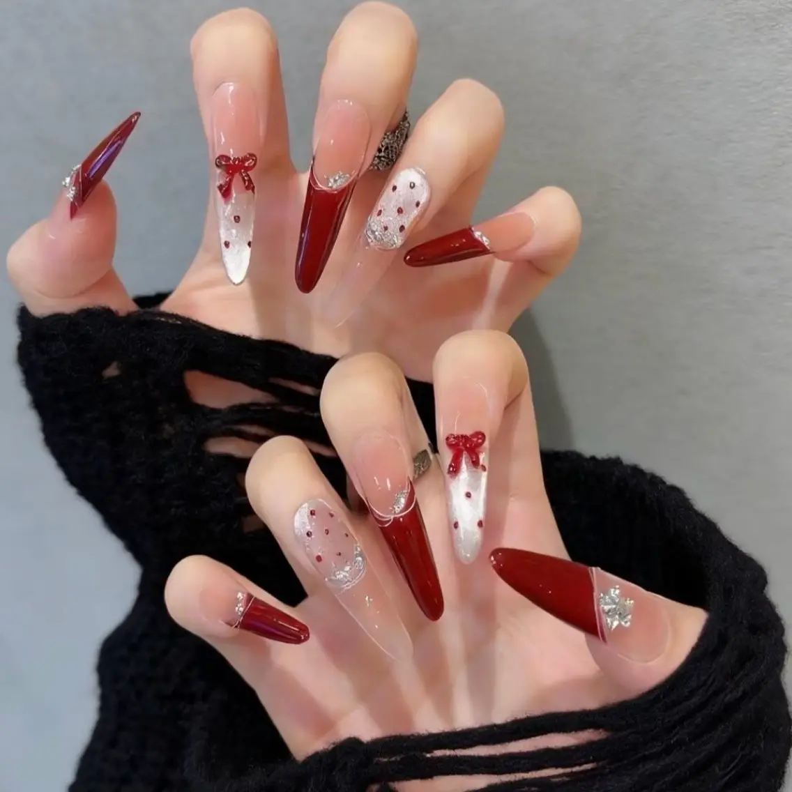 ネイル Mika Nails 心斎橋のネイルデザイン