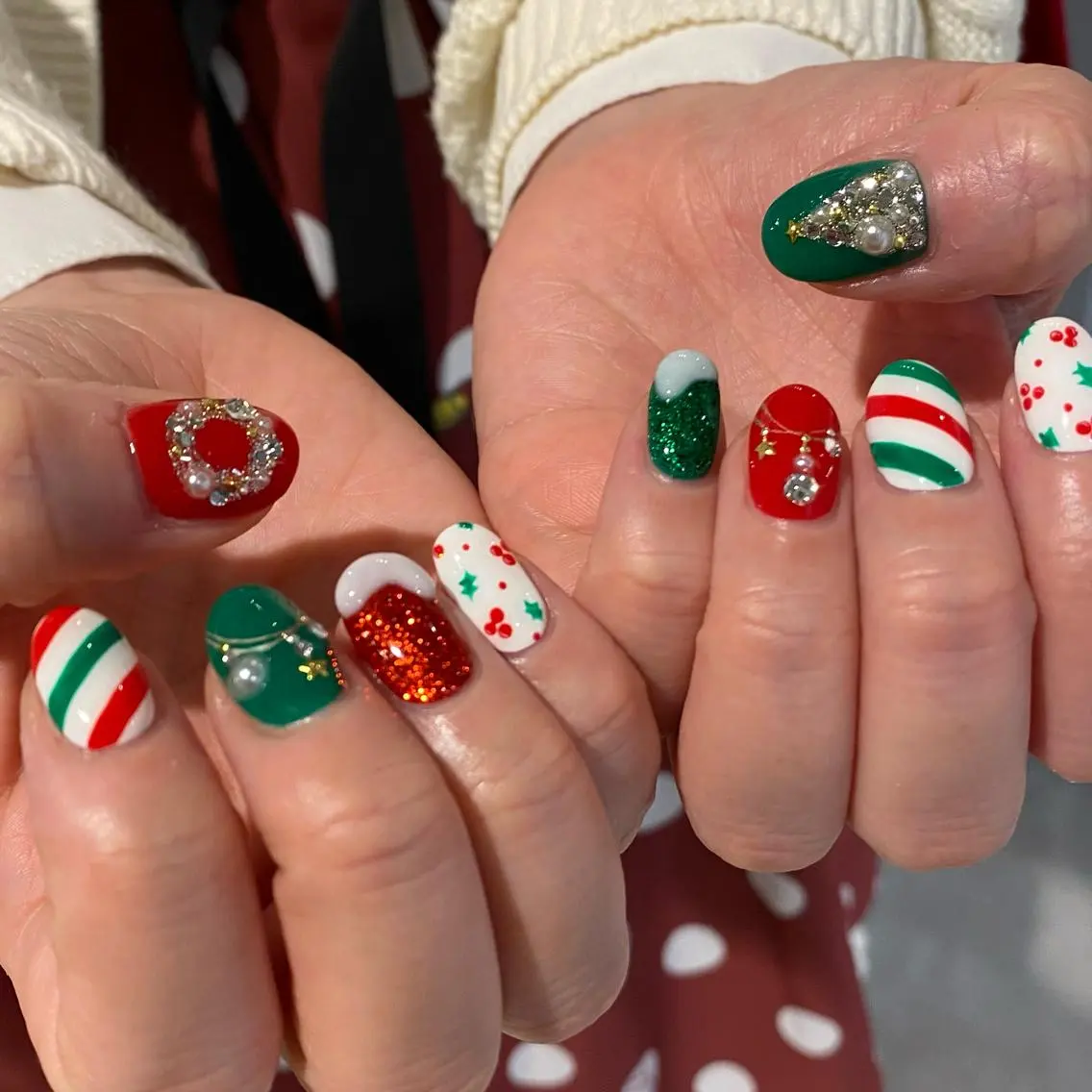 ネイル ハンドネイル RINO AMANE nailのネイルデザイン