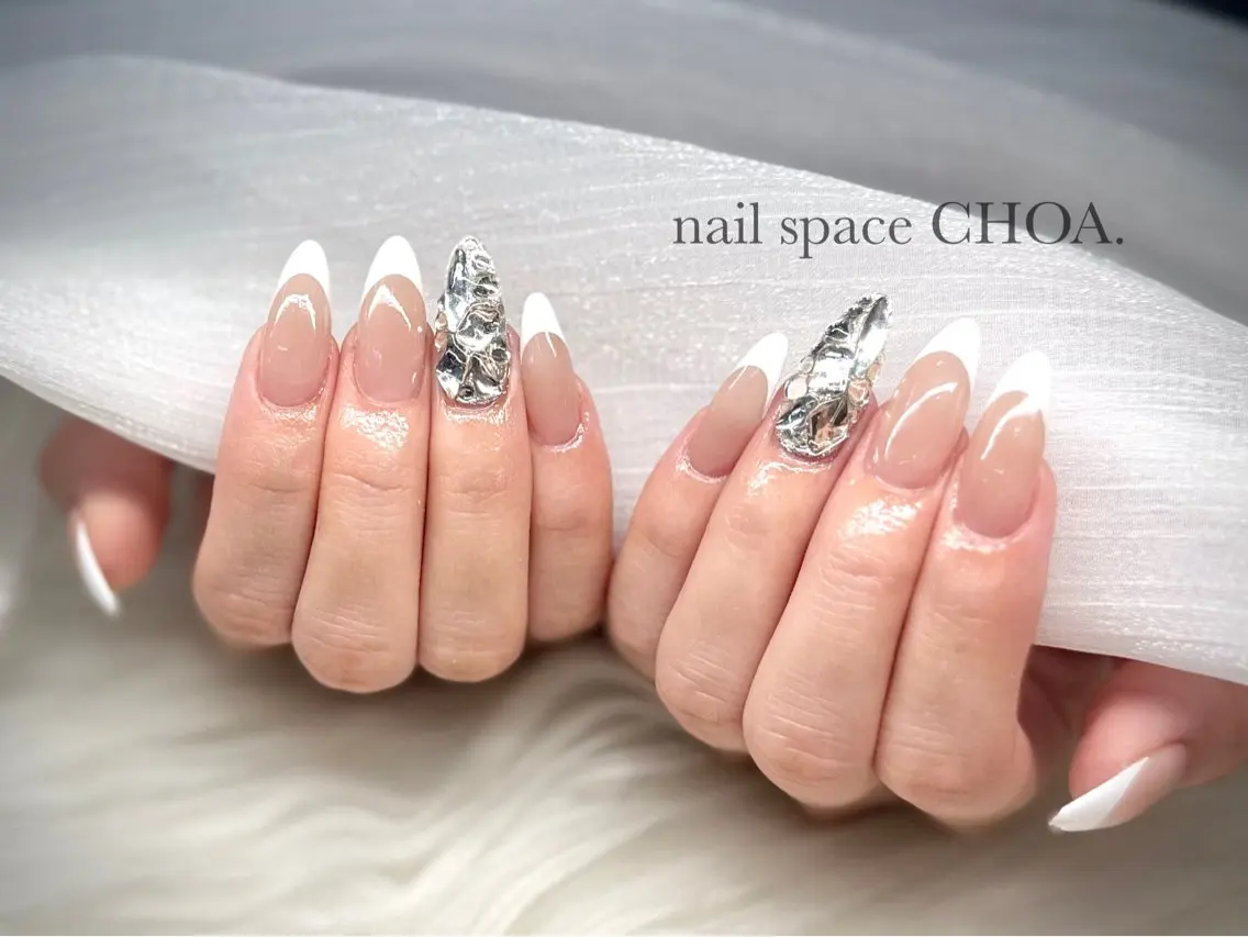 ネイル nail space choa.のネイルデザイン