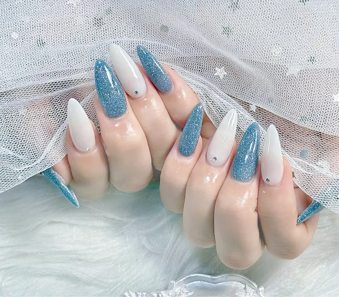 ネイル ハンドネイル Chan Nail Salonのネイルデザイン