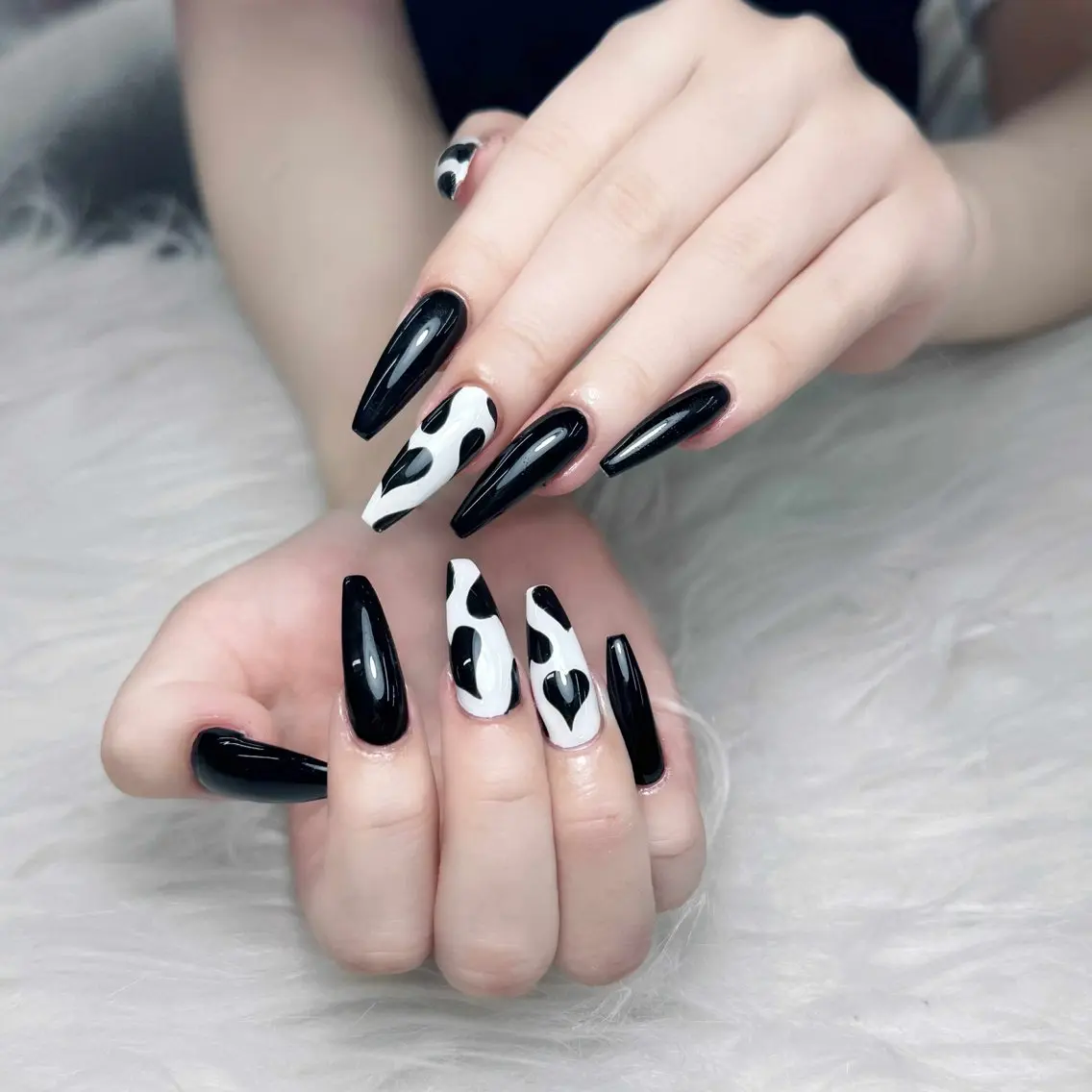 ネイル ハンドネイル ハンドケア Nova Nail Salonのネイルデザイン
