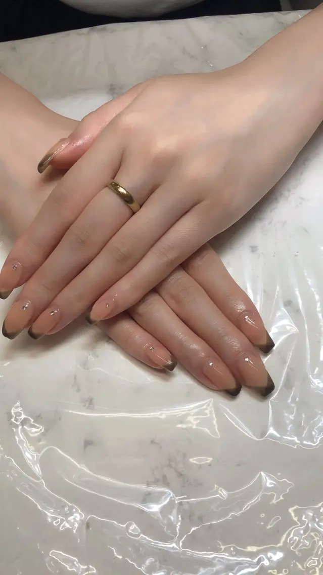 ネイル ✨アン ミユ✨のネイルデザイン
