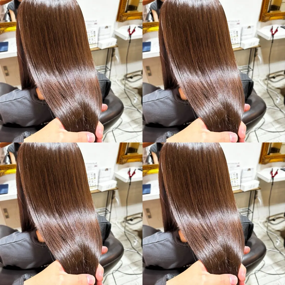 ロング カラー ✨美髪改善 特化✨ユウヤ🇰🇷のヘアスタイル