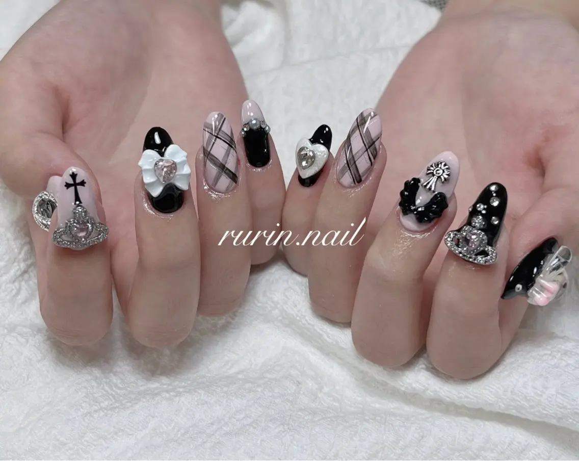 ネイル ルリン サロン💅のネイルデザイン