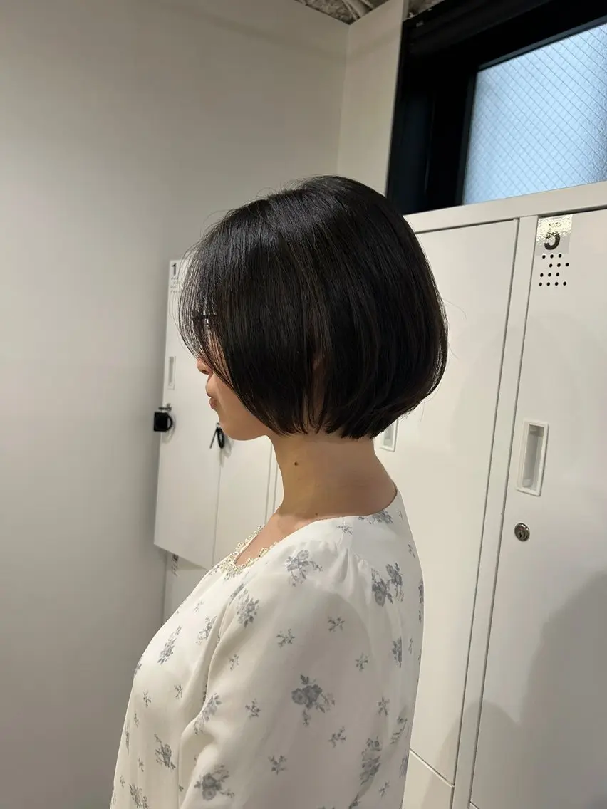 ショート 村田 七夕のヘアスタイル