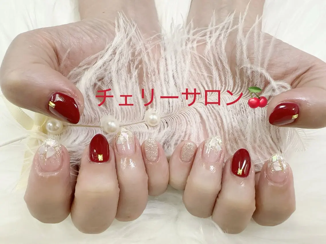 ショート 蒲田2分 アキのネイルデザイン
