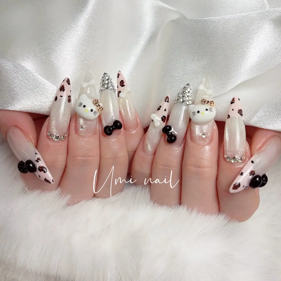 ネイル Umi.せい 🫧のネイルデザイン