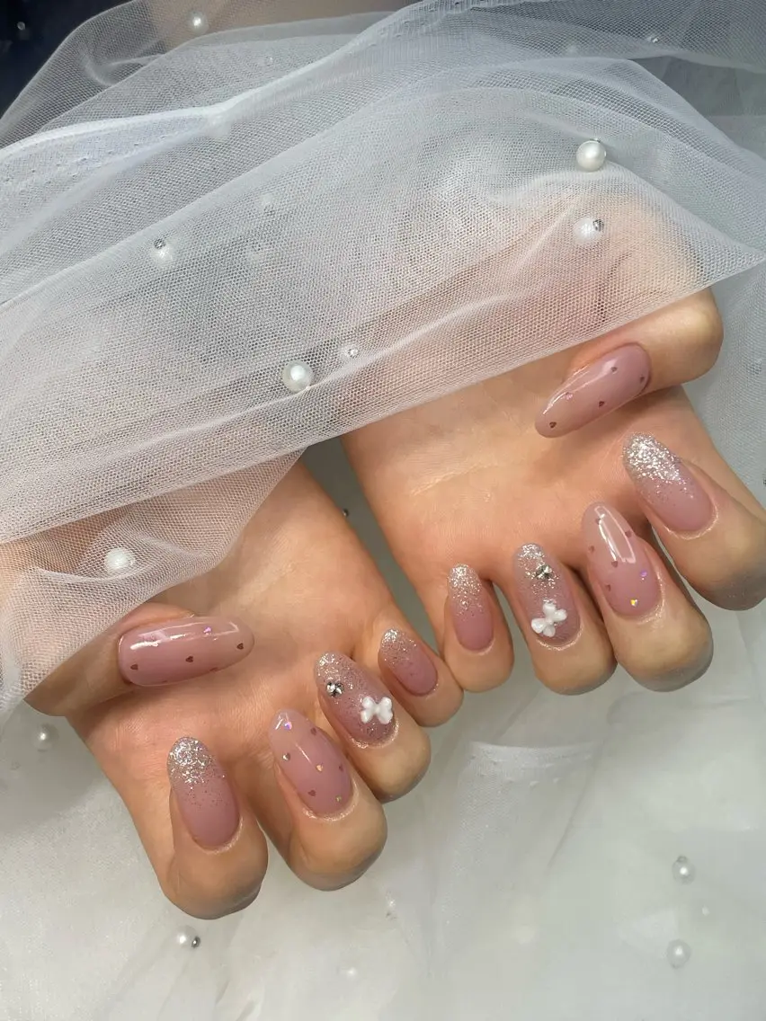 ネイル ハンドネイル YUI nailのネイルデザイン