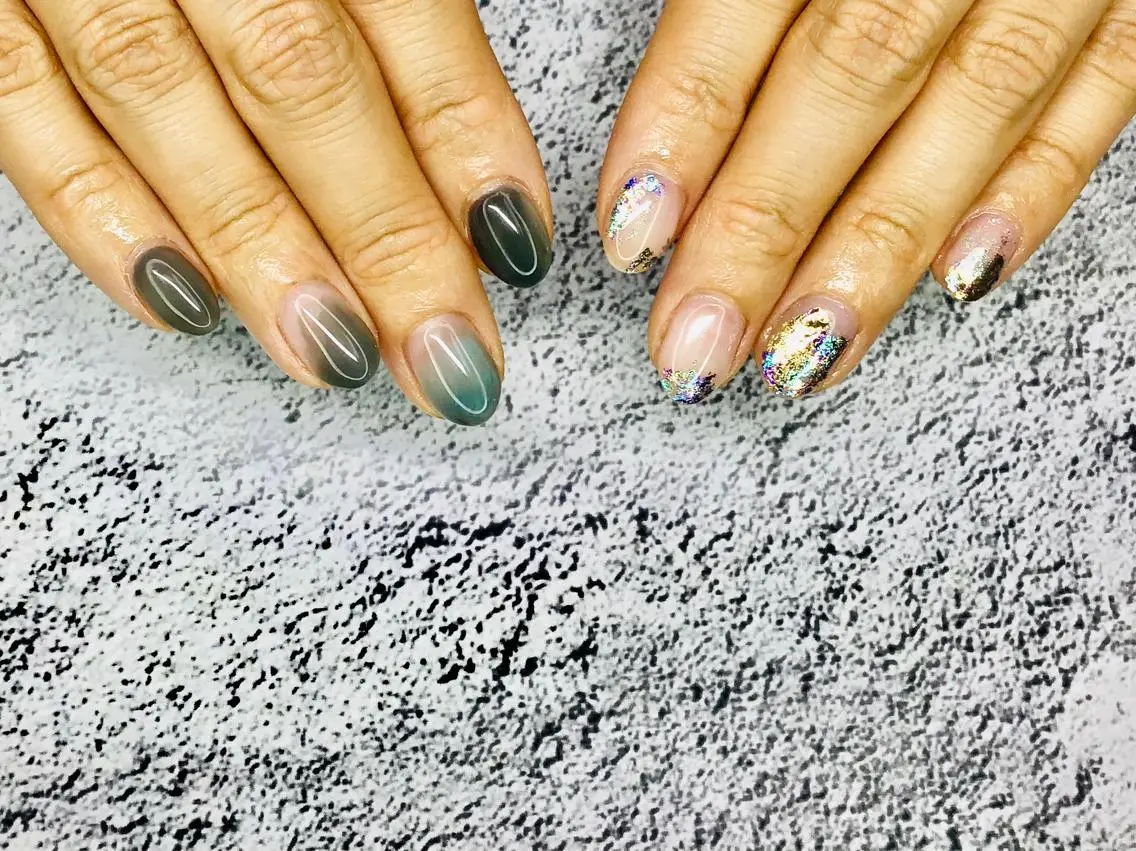 ネイル アートネイル nail salon アトリエBONOのネイルデザイン