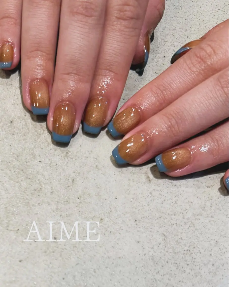 ネイル ハンドネイル AIME （momo）のネイルデザイン