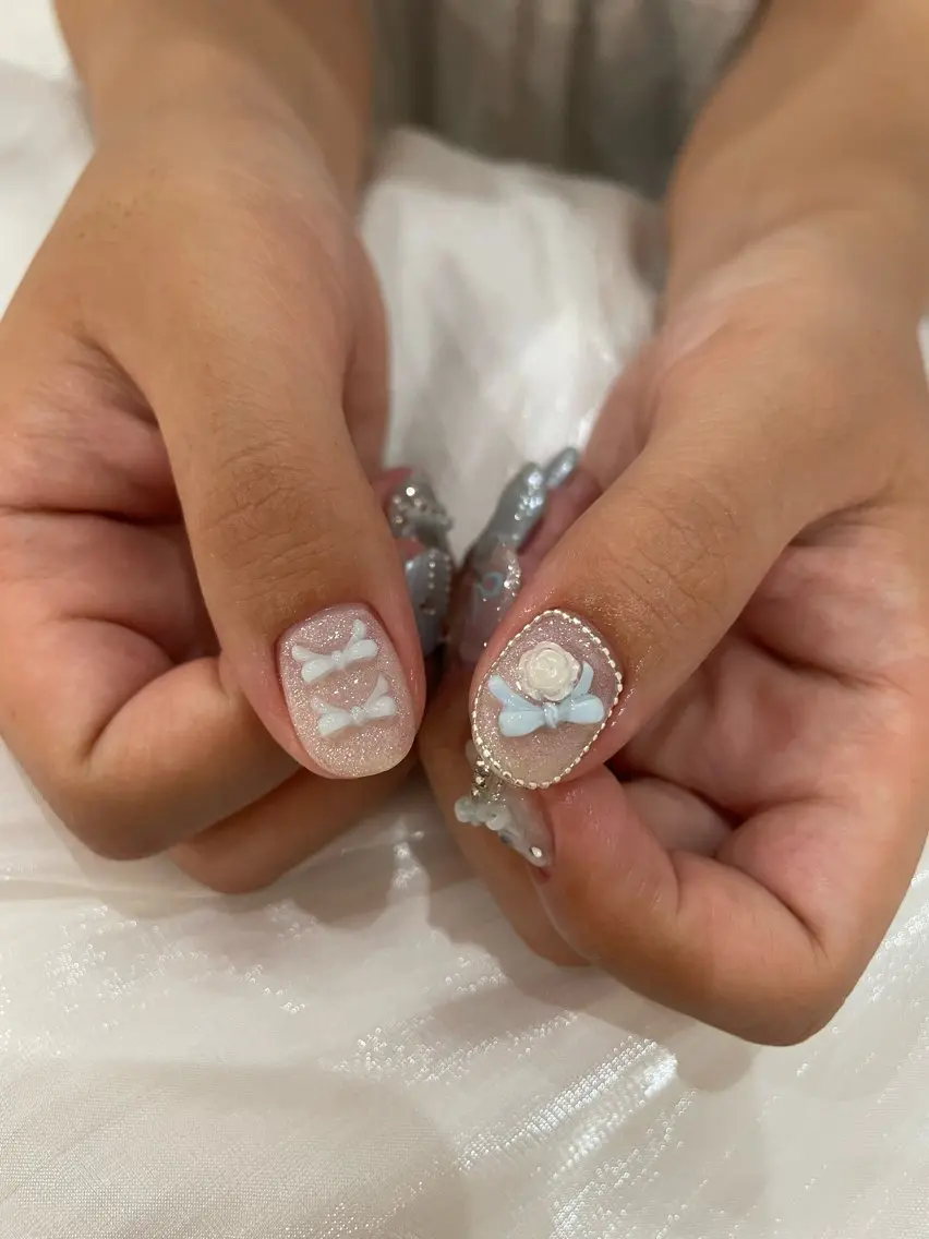 ネイル ハンドネイル LIFE MIYUのネイルデザイン