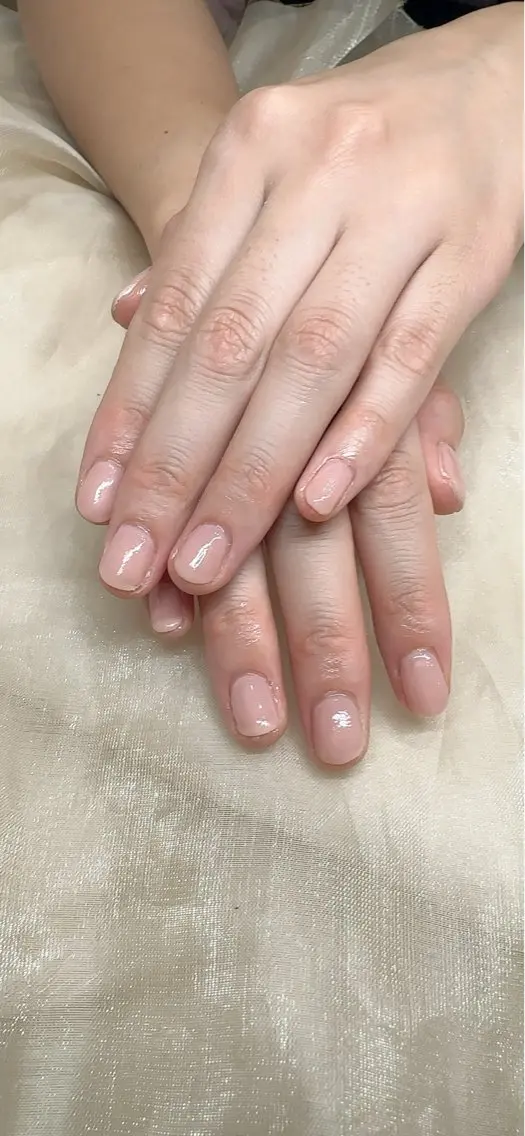 ネイル ハンドネイル &ME かすみのネイルデザイン