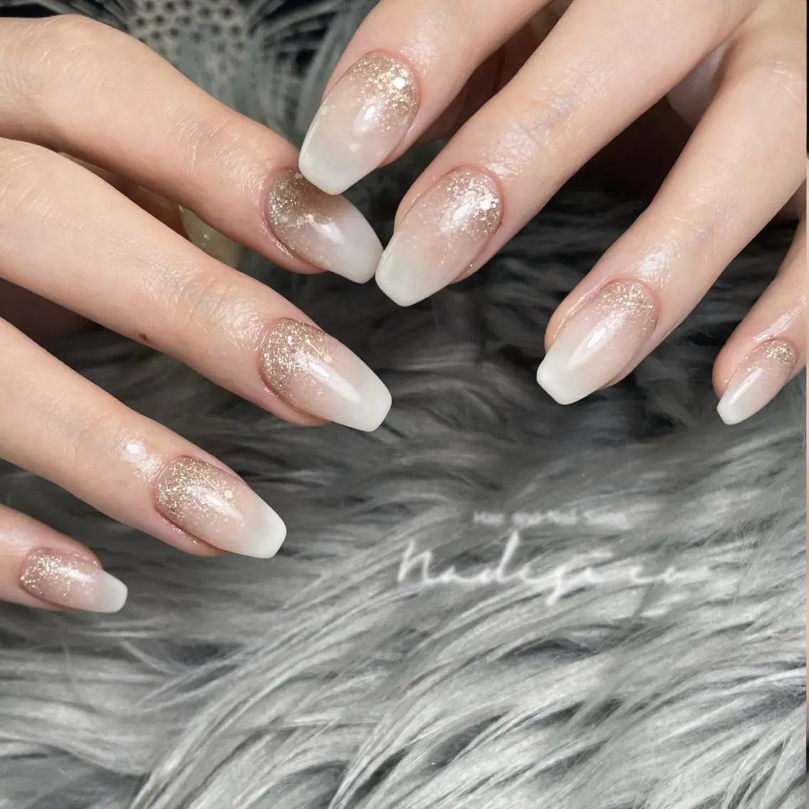 ネイル nadesico nailのネイルデザイン