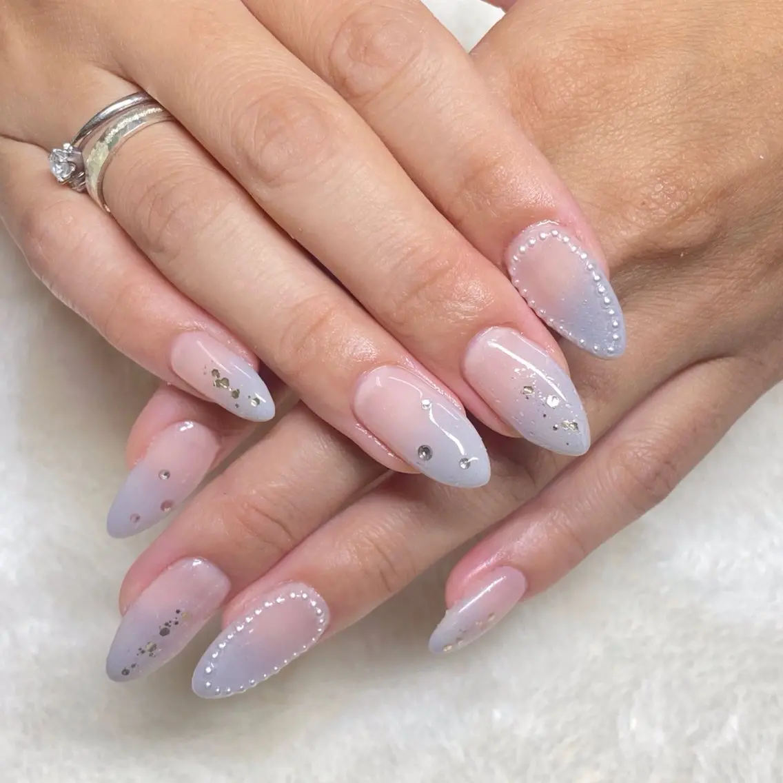 ネイル ハンドネイル ハンドケア nail salon アトリエBONOのネイルデザイン