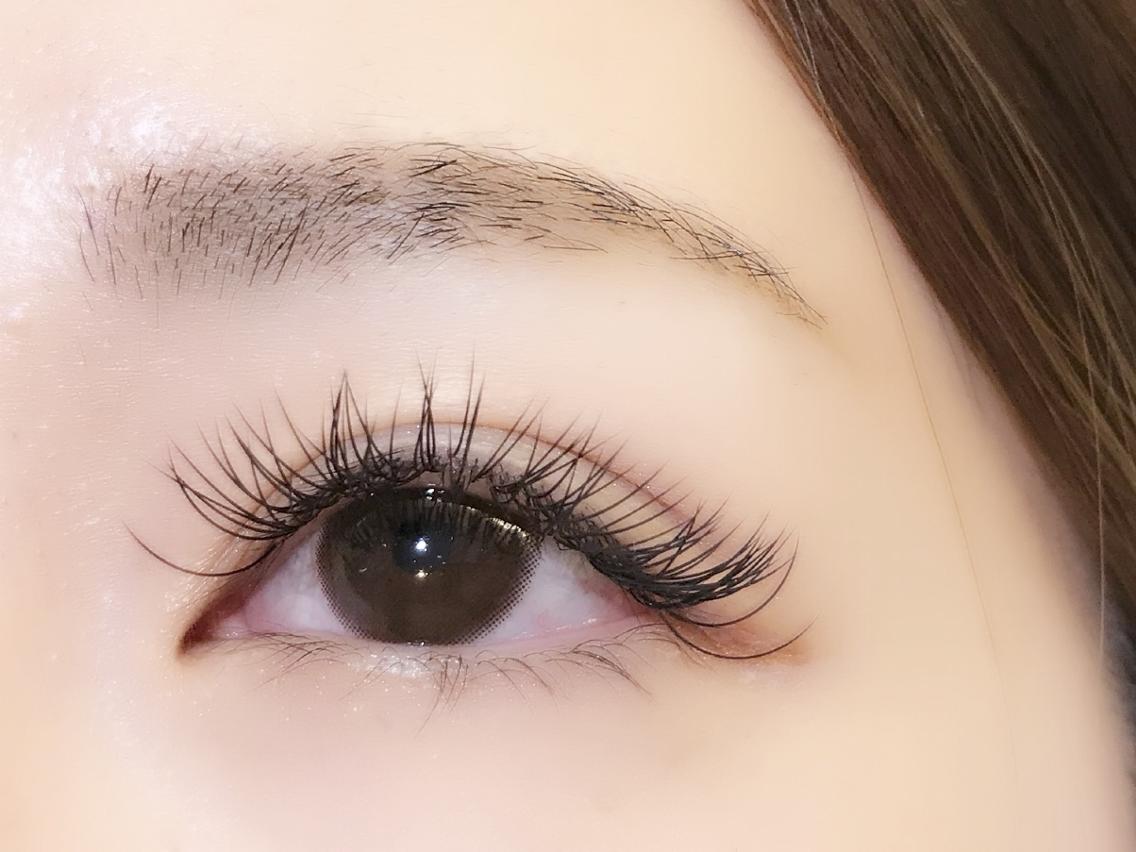 マツエク・マツパ Emerge  eyelashのマツエク・マツパデザイン