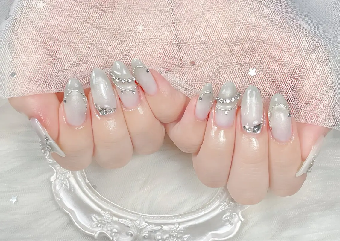 ネイル ハンドネイル Chan Nail Salonのネイルデザイン
