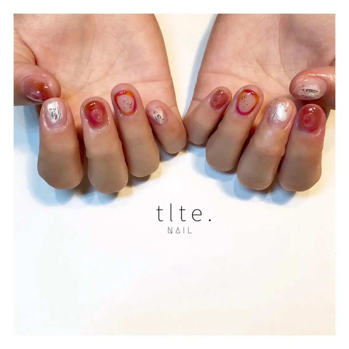 ネイル tlte. NAILのネイルデザイン