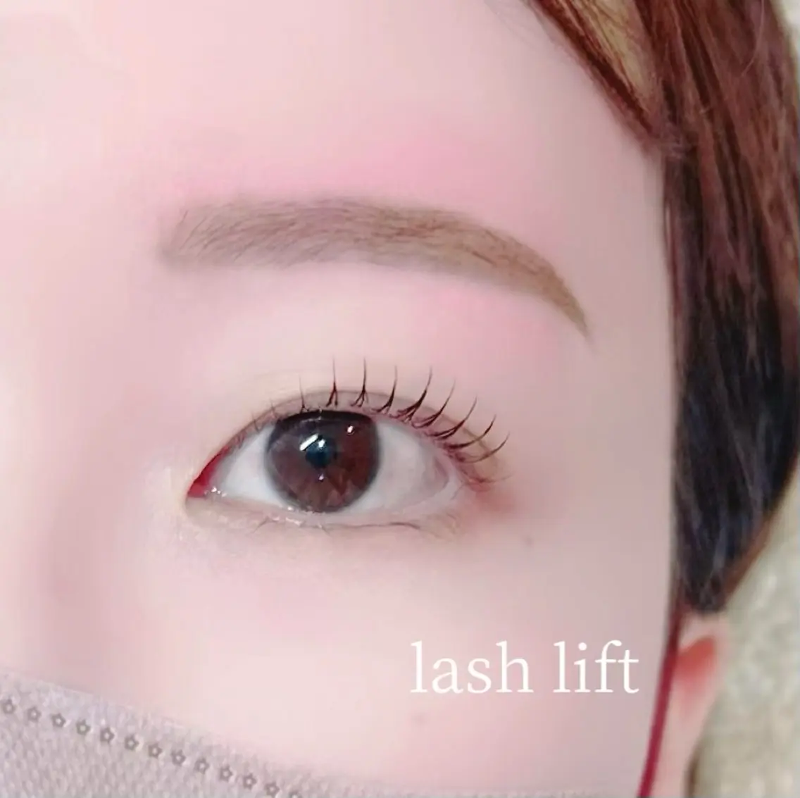 マツエク・マツパ soo lash room nachiのマツエク・マツパデザイン