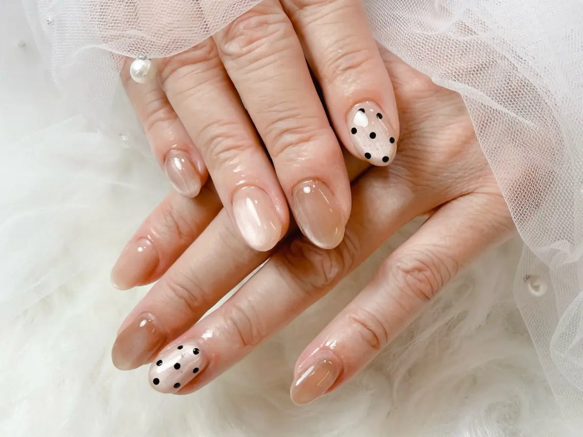 ネイル FLEUR NAIL脇町店のネイルデザイン