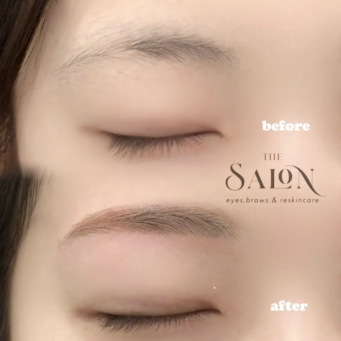 アイブロウ ワックス脱毛 眉カット その他(アイブロウ) THE SALON -thea-Yuriのマツエク・マツパデザイン