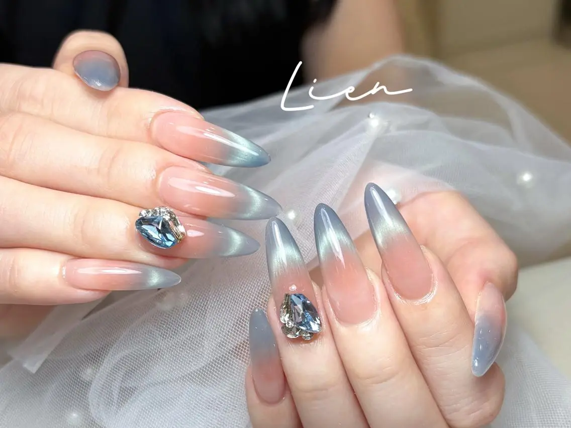 ネイル 👛Lien nails🎀のネイルデザイン
