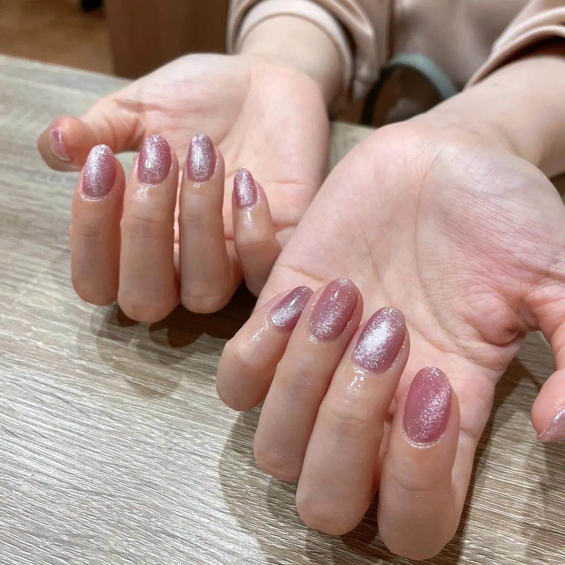 ネイル ハンドネイル liberté🫧 新小岩のネイルデザイン