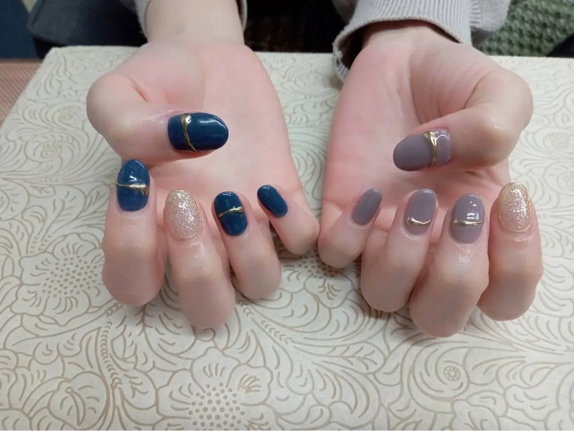 ネイル precious nail roomのネイルデザイン