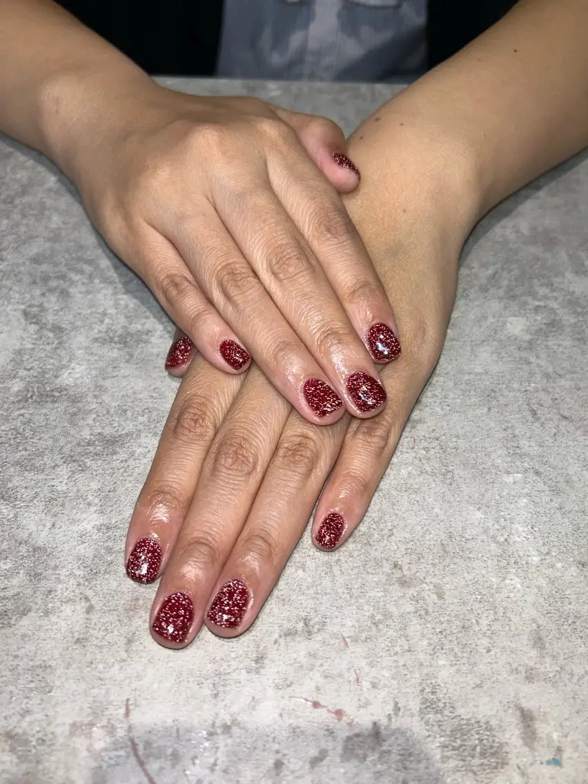 ネイル Larme himenaのネイルデザイン