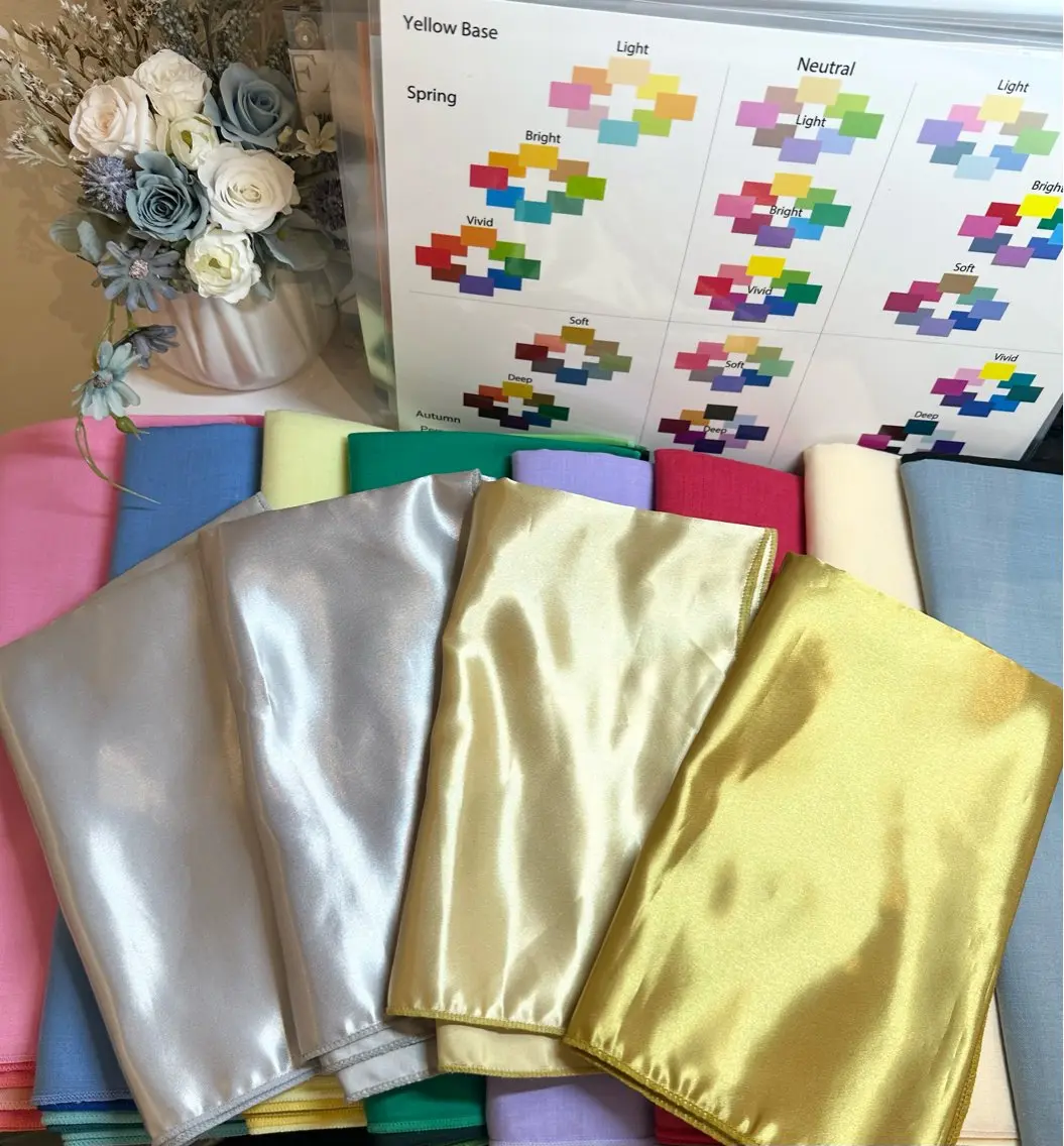 カラー パーソナルカラー診断 骨格診断 顔タイプ診断 💎SHIHO パーソナルカラー💎のその他イメージ