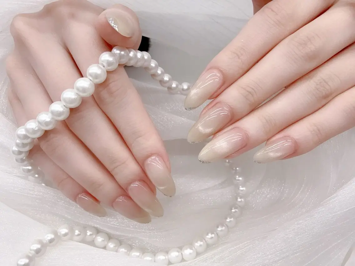 ネイル ハンドネイル 🦋Minmin nail salonのネイルデザイン