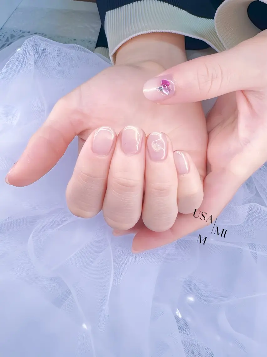 ネイル USAMiMi 🐰💕のネイルデザイン