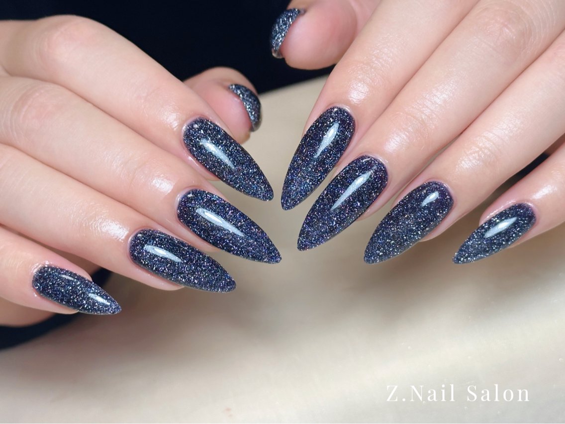 ネイル ハンドネイル Z.Nail Salonのネイルデザイン