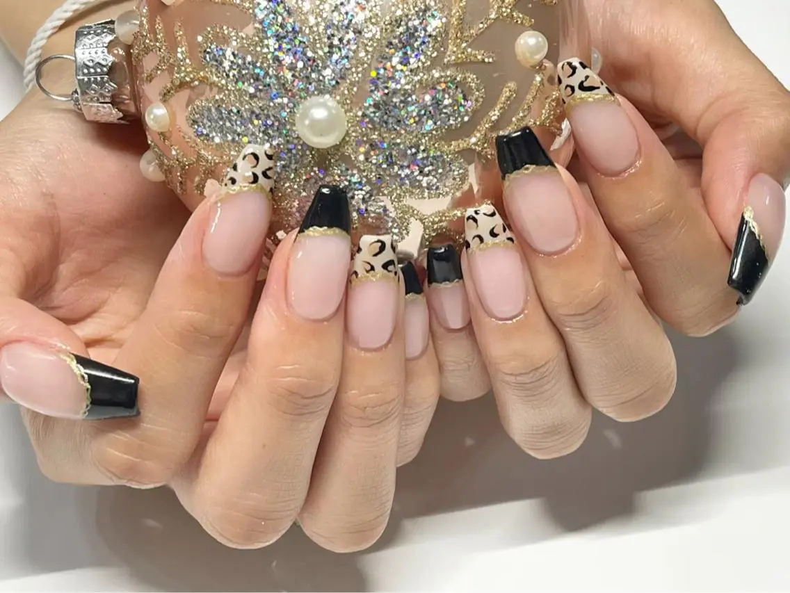 ネイル ハンドネイル 柏ネイルサロン NAIL FOCUSのネイルデザイン