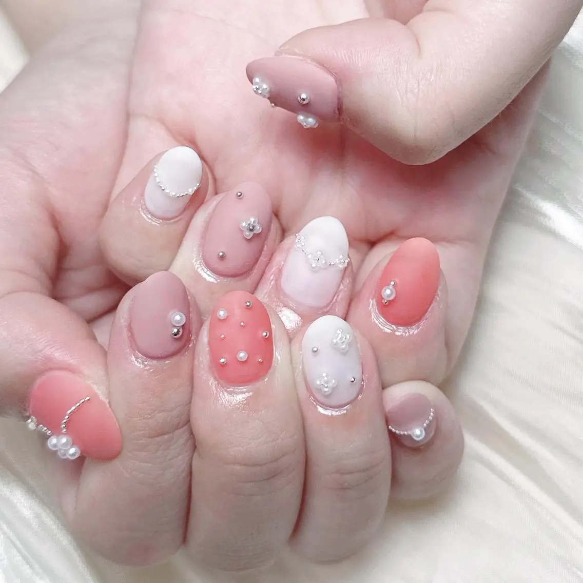 ネイル 🎀真紀 まき🎀のネイルデザイン