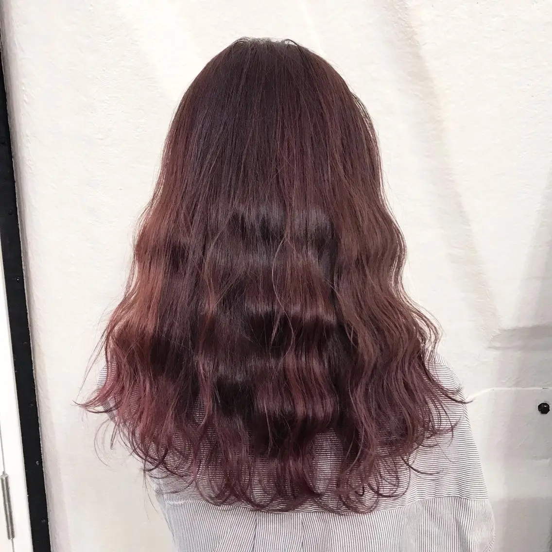 カラー ブリーチ ラベンダーカラー ピンクカラー ピンクラベンダー K-POP好き美容師 🇰🇷Kai.Yのヘアスタイル
