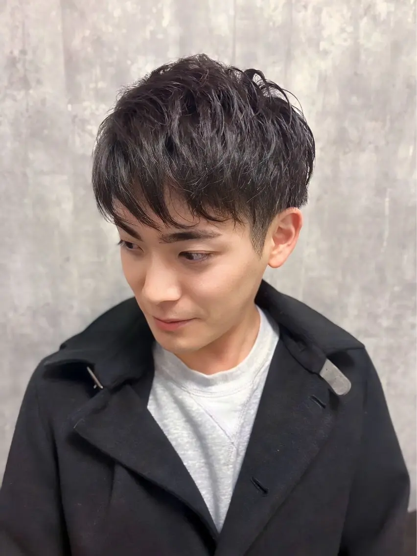 カット　フェード！約30分の写真
