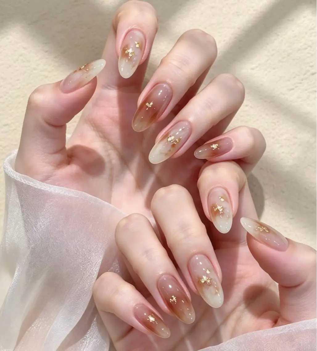 ネイル ハンドネイル Luvia Ginzaのネイルデザイン