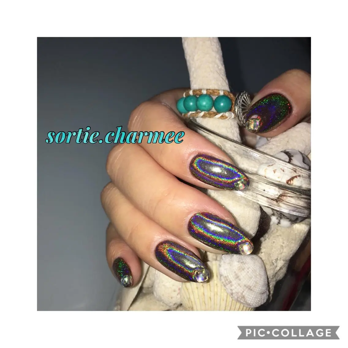 ネイル ハンドネイル . MARINAのネイルデザイン