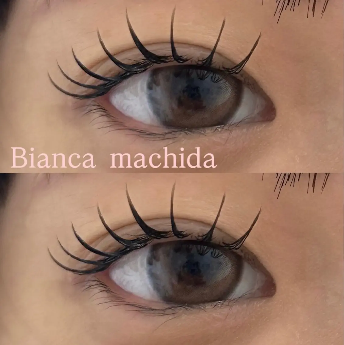 マツエク・マツパ マツエク Bianca ♫ Horinouchiのマツエク・マツパデザイン