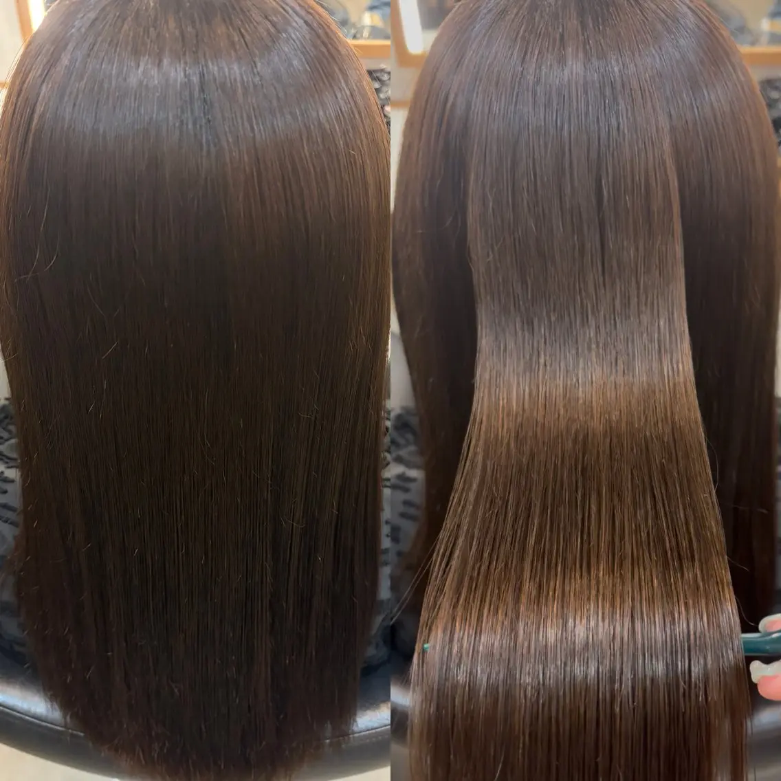 トリートメント 竹内 麻帆のヘアスタイル