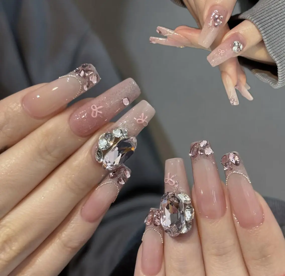 ネイル ハンドネイル Pure&Rich Nailのネイルデザイン