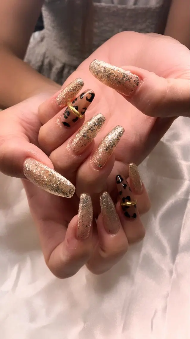 ネイル ハンドネイル Nail Salon NICOのネイルデザイン