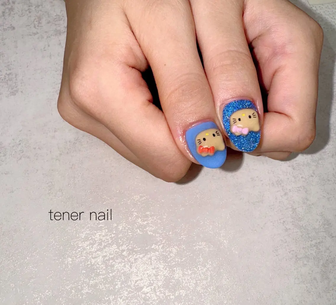 ネイル ハンドネイル テネルネイル tener nailのネイルデザイン