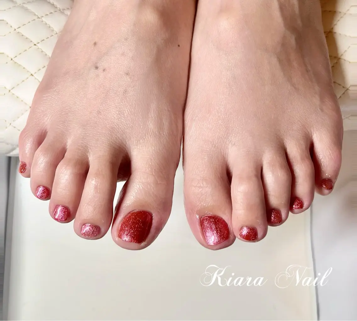 ネイル 🍭Kiara Nail🍭のネイルデザイン