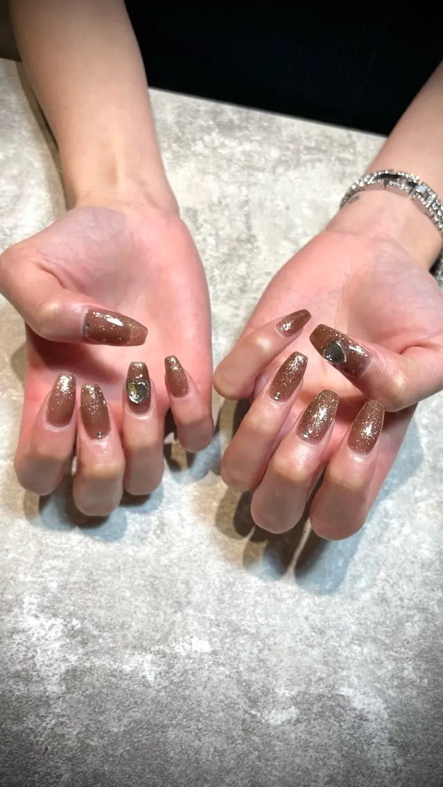 ネイル ハンドネイル nail moanaのネイルデザイン