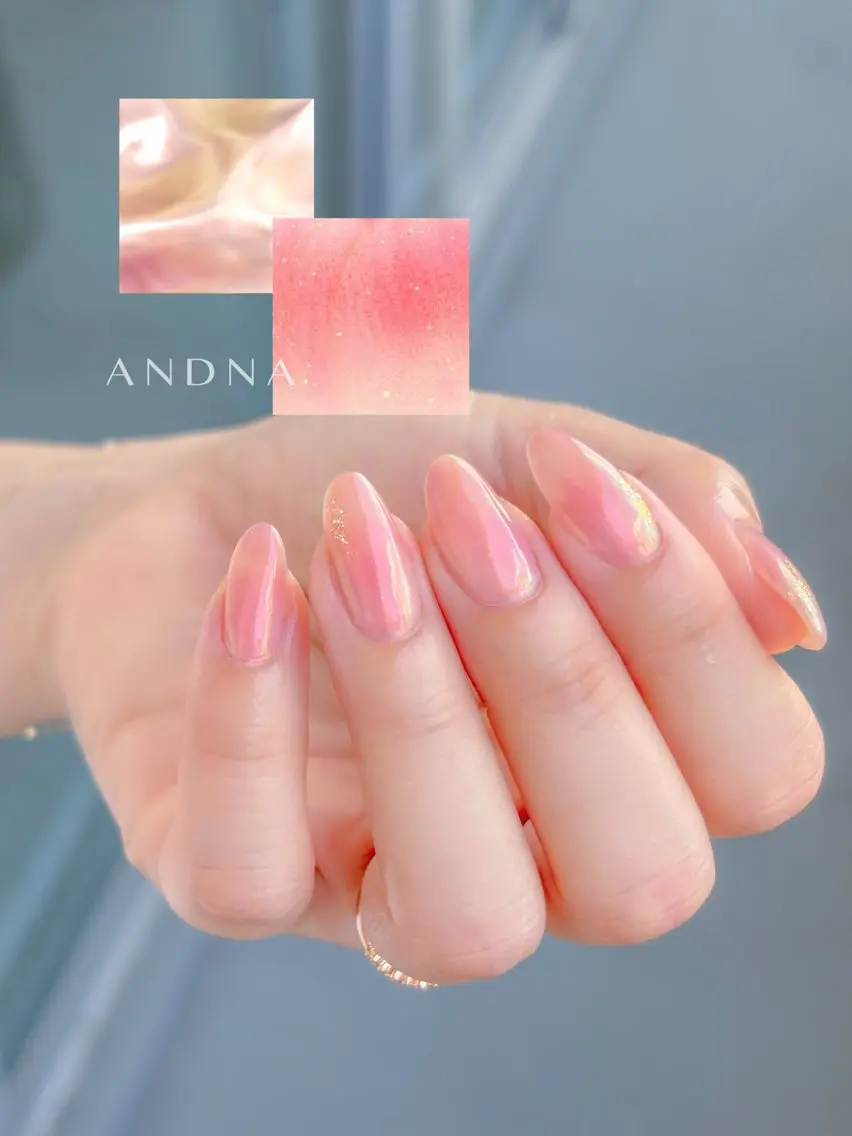 ネイル フットネイル Kinuko / ANDNAのネイルデザイン
