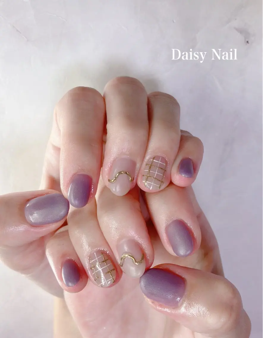 ネイル ハンドネイル Daisy Nailのネイルデザイン