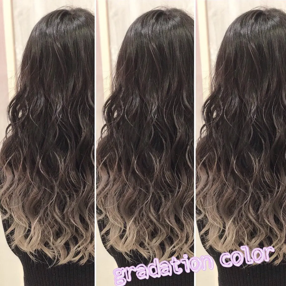 ロング 柿沼  洸太のヘアスタイル