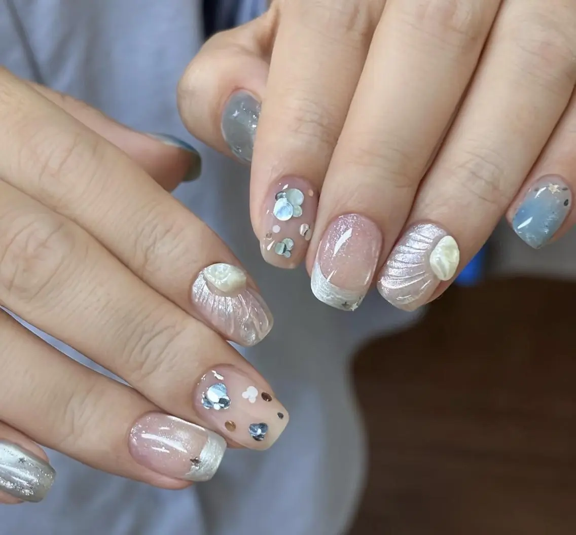 ネイル ハンドネイル Miya🎀 nailのネイルデザイン