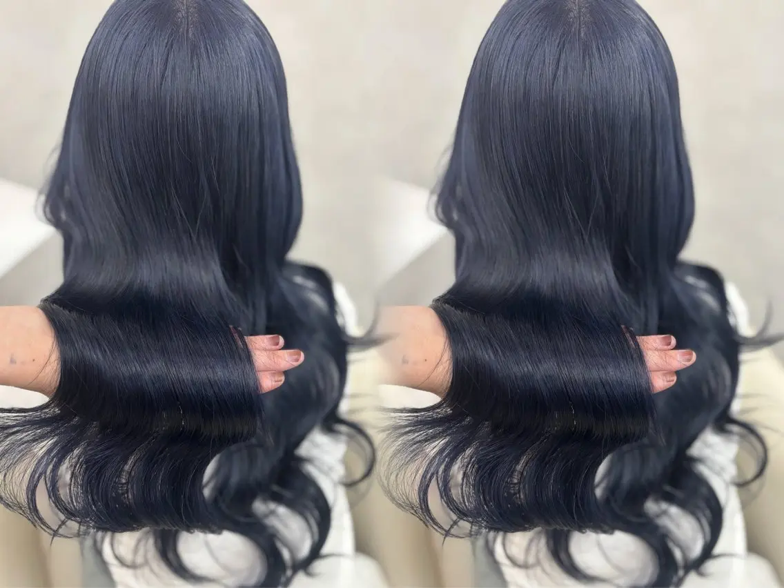 ロング 🤍るい🤍 モデル募集中🪽🫧のヘアスタイル